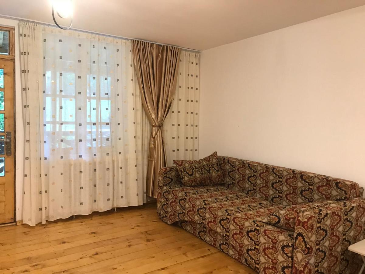 Apartament Casutele Doftanei Teşila Zewnętrze zdjęcie