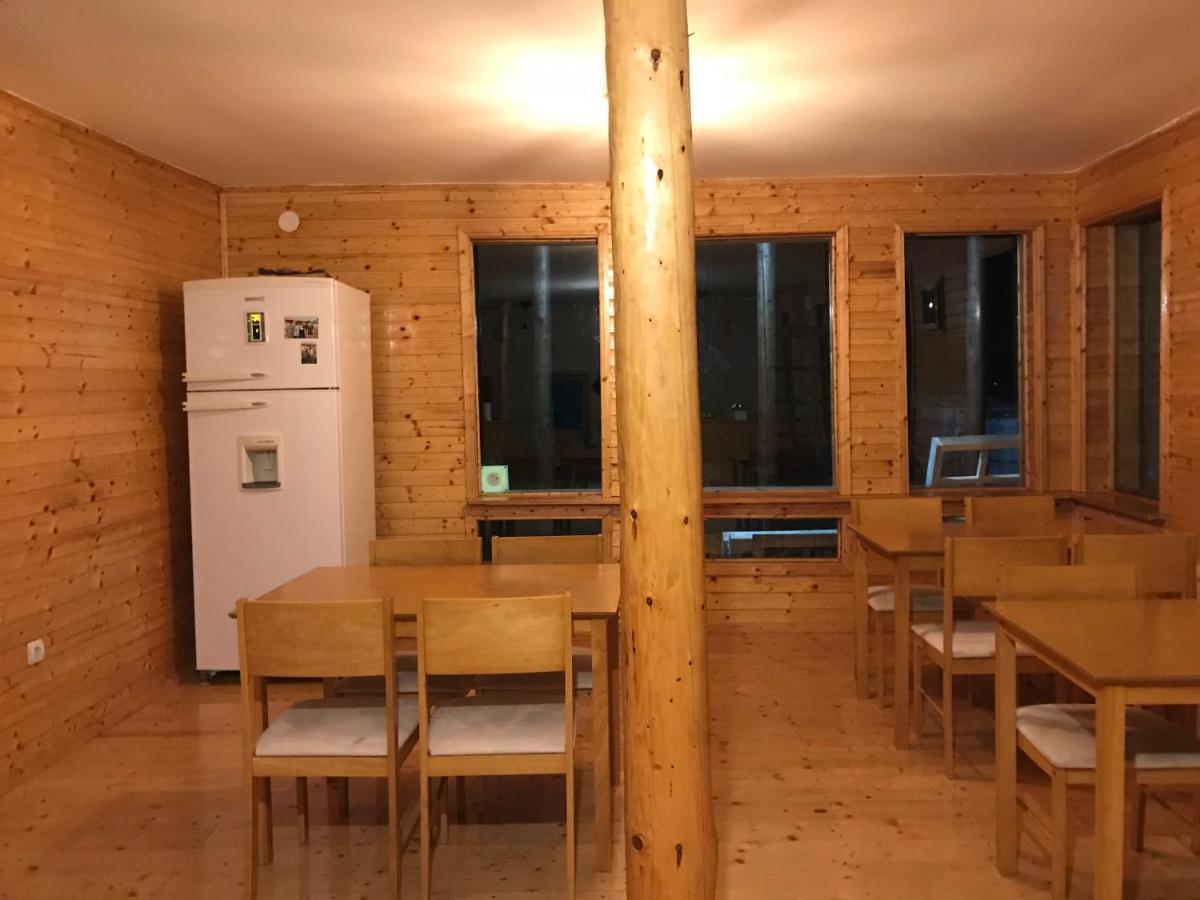 Apartament Casutele Doftanei Teşila Zewnętrze zdjęcie
