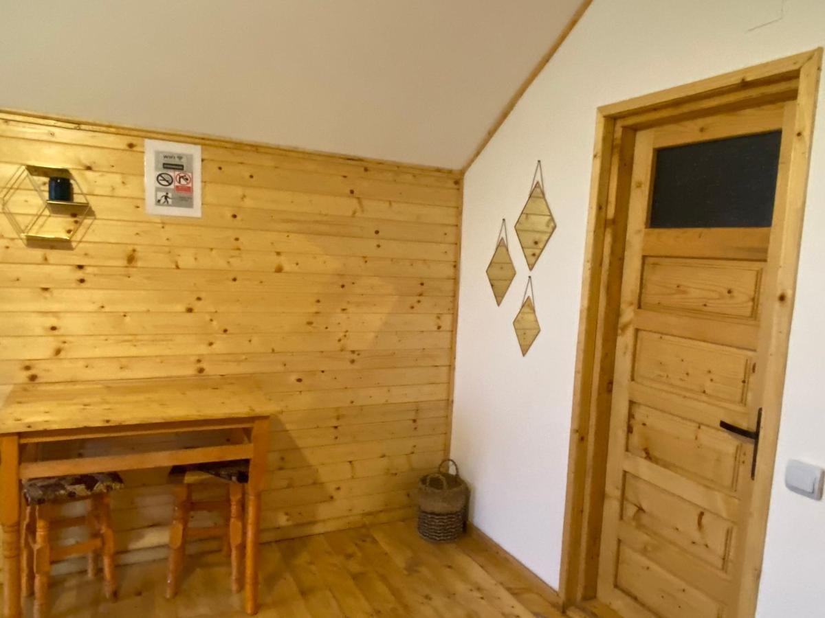 Apartament Casutele Doftanei Teşila Zewnętrze zdjęcie